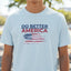 T-shirt unisexe Do Better America