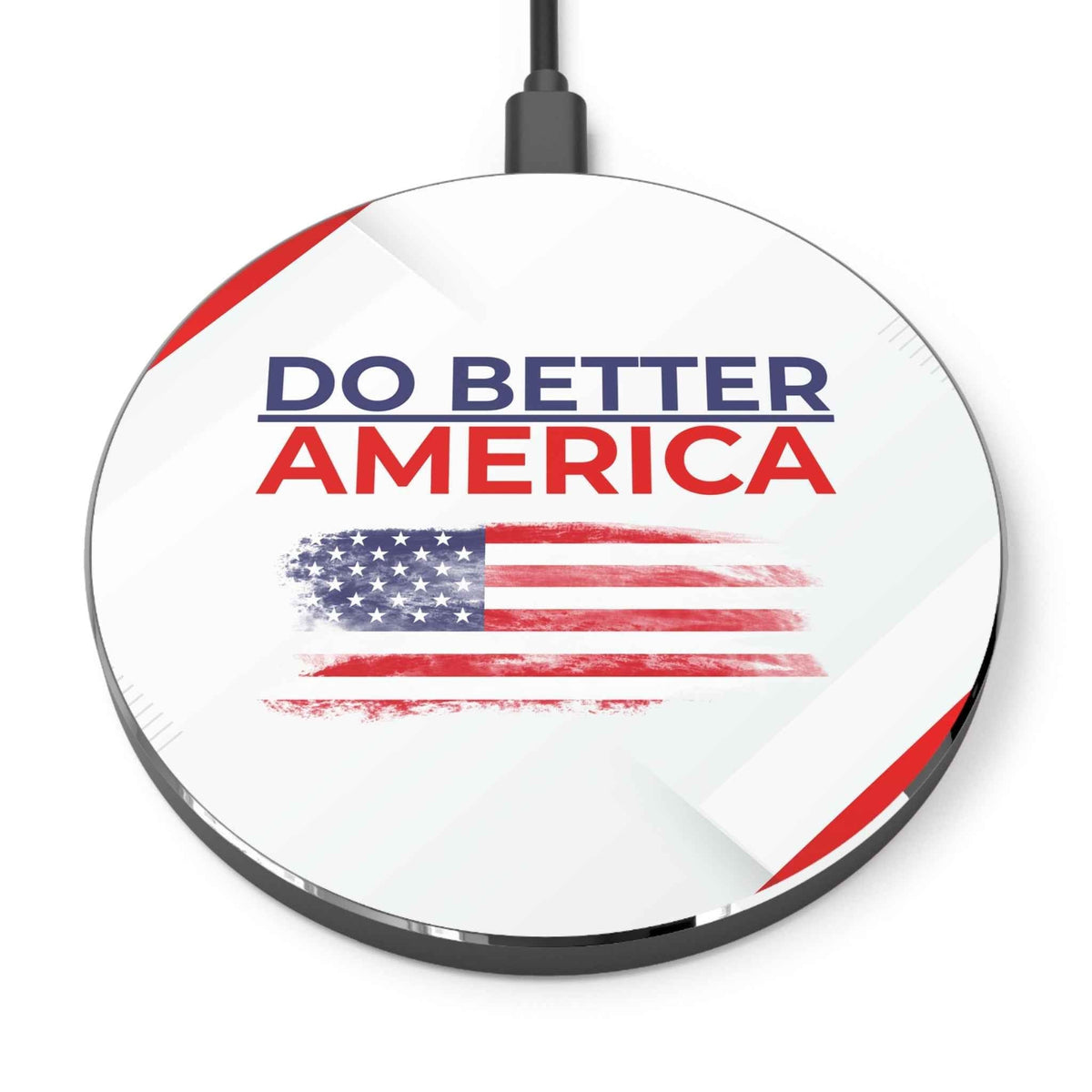 Chargeur sans fil Do Better America