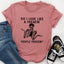Do I Look Like A Freakin People Person Tee - Korvel