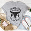 Do No Harm But Take No Bull Tee