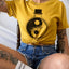 Do No Harm Yin & Yang Tee