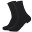 DO NOT DISTURB Short Socks Glue Letter Printing Socks Men's Mid-Tube Game Socks - Korvel