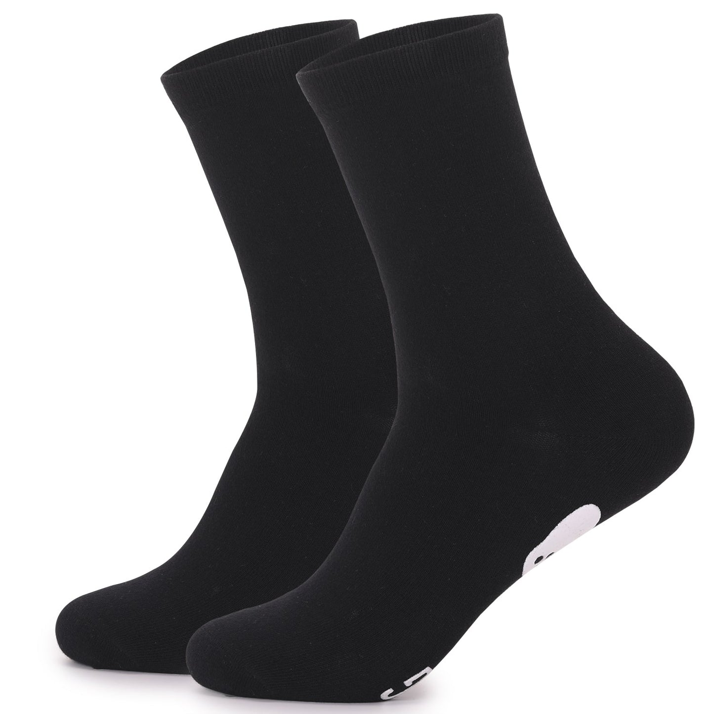 DO NOT DISTURB Short Socks Glue Letter Printing Socks Men's Mid-Tube Game Socks - Korvel
