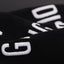 DO NOT DISTURB Short Socks Glue Letter Printing Socks Men's Mid-Tube Game Socks - Korvel