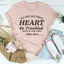 Do Not Let Your Heart Be Troubled Tee - John 14:1