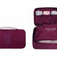 Do Not Miss Bra Underwear Travel Bag Suitcase Organizer Women Cosmetic Bag Luggage Organizer - Korvel