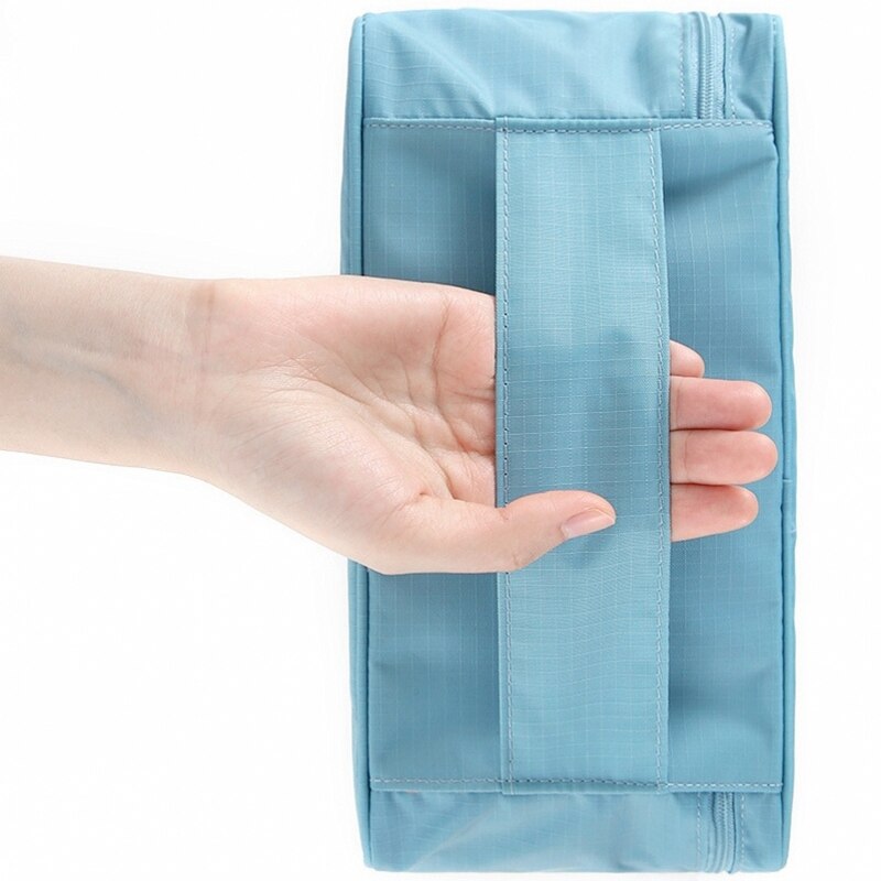 Do Not Miss Bra Underwear Travel Bag Suitcase Organizer Women Cosmetic Bag Luggage Organizer - Korvel