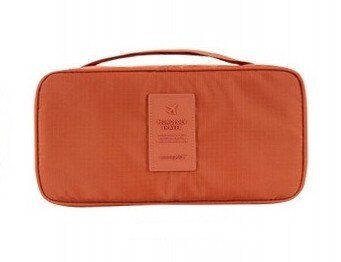 Do Not Miss Bra Underwear Travel Bag Suitcase Organizer Women Cosmetic Bag Luggage Organizer - Korvel