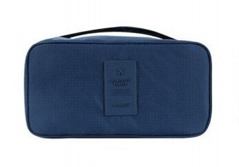 Do Not Miss Bra Underwear Travel Bag Suitcase Organizer Women Cosmetic Bag Luggage Organizer - Korvel