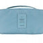 Do Not Miss Bra Underwear Travel Bag Suitcase Organizer Women Cosmetic Bag Luggage Organizer - Korvel