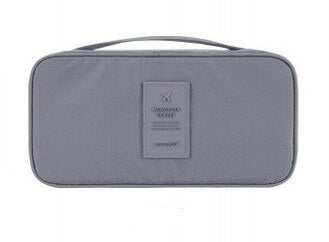 Do Not Miss Bra Underwear Travel Bag Suitcase Organizer Women Cosmetic Bag Luggage Organizer - Korvel