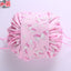 Do Not Miss Drop ship Women Drawstring Cosmetic Bag travel Organizer bag pouch Make Up Case Storage Makeup Bag Toiletry bag - Korvel
