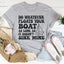 Haz lo que te haga feliz camiseta