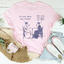 Sassy 'Go Fish' Graphic Tee for Confident Style