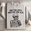 Does This Coffee Make Me Look Alive Sweatshirt