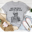 Does this Coffee Make Me Look Alive Tee