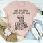 Does this Coffee Make Me Look Alive Tee