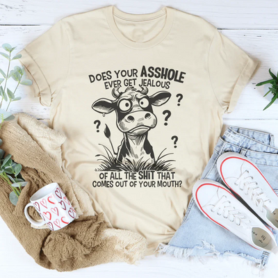 Sassy Humor T-Shirt for Bold Personalities