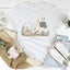 Dog Ghost Mom T-Shirt