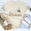 Dog Ghost Mom T-Shirt