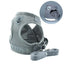 Reflective Dog Harness and Leash Set for Small to Medium Dogs