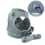 Reflective Dog Harness and Leash Set for Small to Medium Dogs