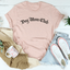 T-shirt Club des Mamans de Chiens