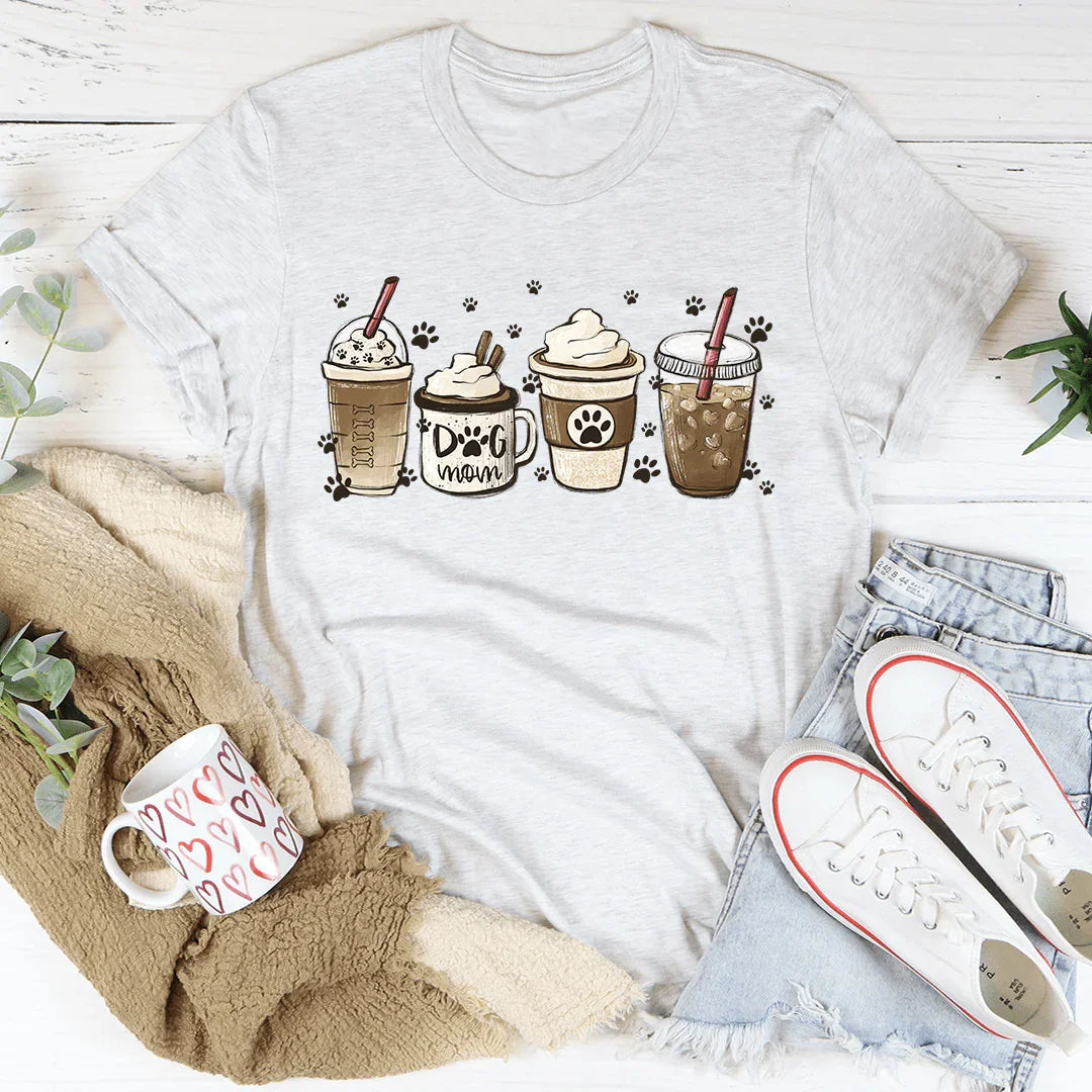 T-shirt Dog Mom Fuel