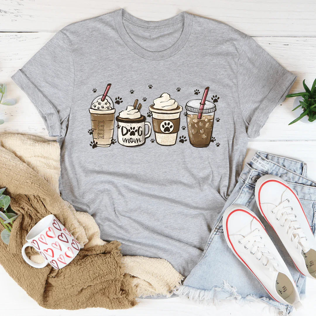T-shirt Dog Mom Fuel