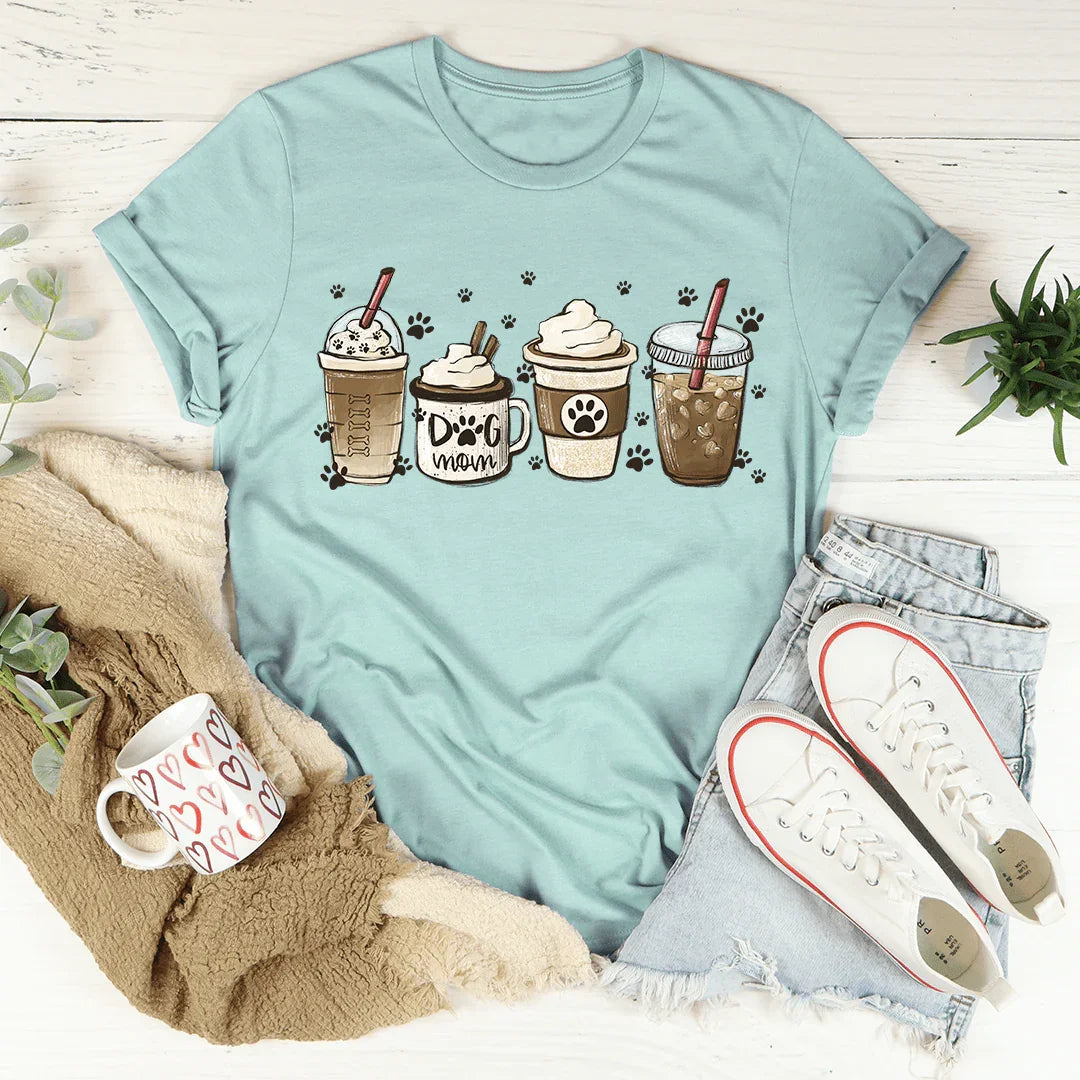 T-shirt Dog Mom Fuel