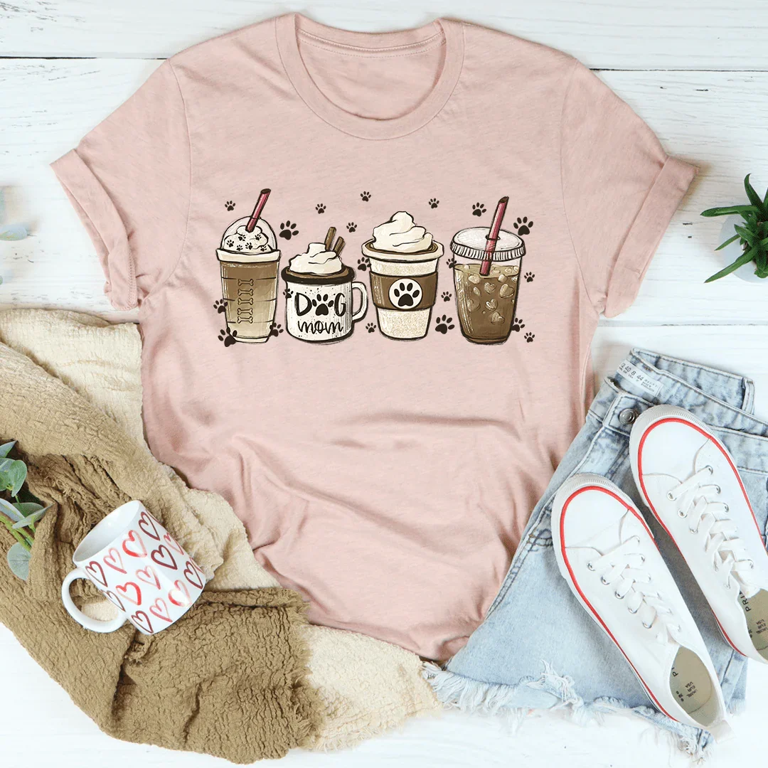 T-shirt Dog Mom Fuel
