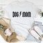Dog Mom Rocker Tee - Korvel