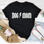Dog Mom Rocker Tee - Korvel