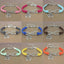 Bracelet Charme Amour Infini avec Empreinte de Patte de Chien