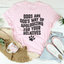 Dogs Are God’s Way Of Apologizing Tee