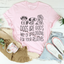 La camiseta 'Los perros son la forma en que Dios se disculpa'