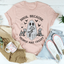 Camiseta "Los perros porque la gente da miedo"
