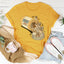 Dogs Happy Pills T-Shirt