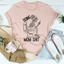 Camiseta haciendo caca de mamá