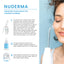 Bâton de thérapie cutanée portable NuDerma