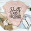 Dolls & Dinosaurs Tee