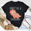 Camiseta No seas un cuntasaurio