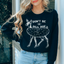 Don't Be A Dill Doe Sweatshirt