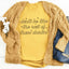Don't Be Like The Rest Of Them Darlin' Tee