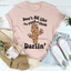 Don't Be Like The Rest Of Them Tee - Korvel