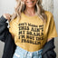 Don't Blame Me This Ain't My Drama Tee
