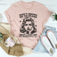 No Me Hagas Llorar Cuando Acabo de Maquillarme Camiseta