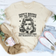 No Me Hagas Llorar Cuando Acabo de Maquillarme Camiseta