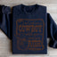 Don't Call Him A Cowboy Until You've Seen Him Ride Sweatshirt