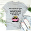 Don't Disturb Me Coffee Tee
